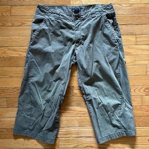 Arcteryx Witness Cropped capri pants-Mens